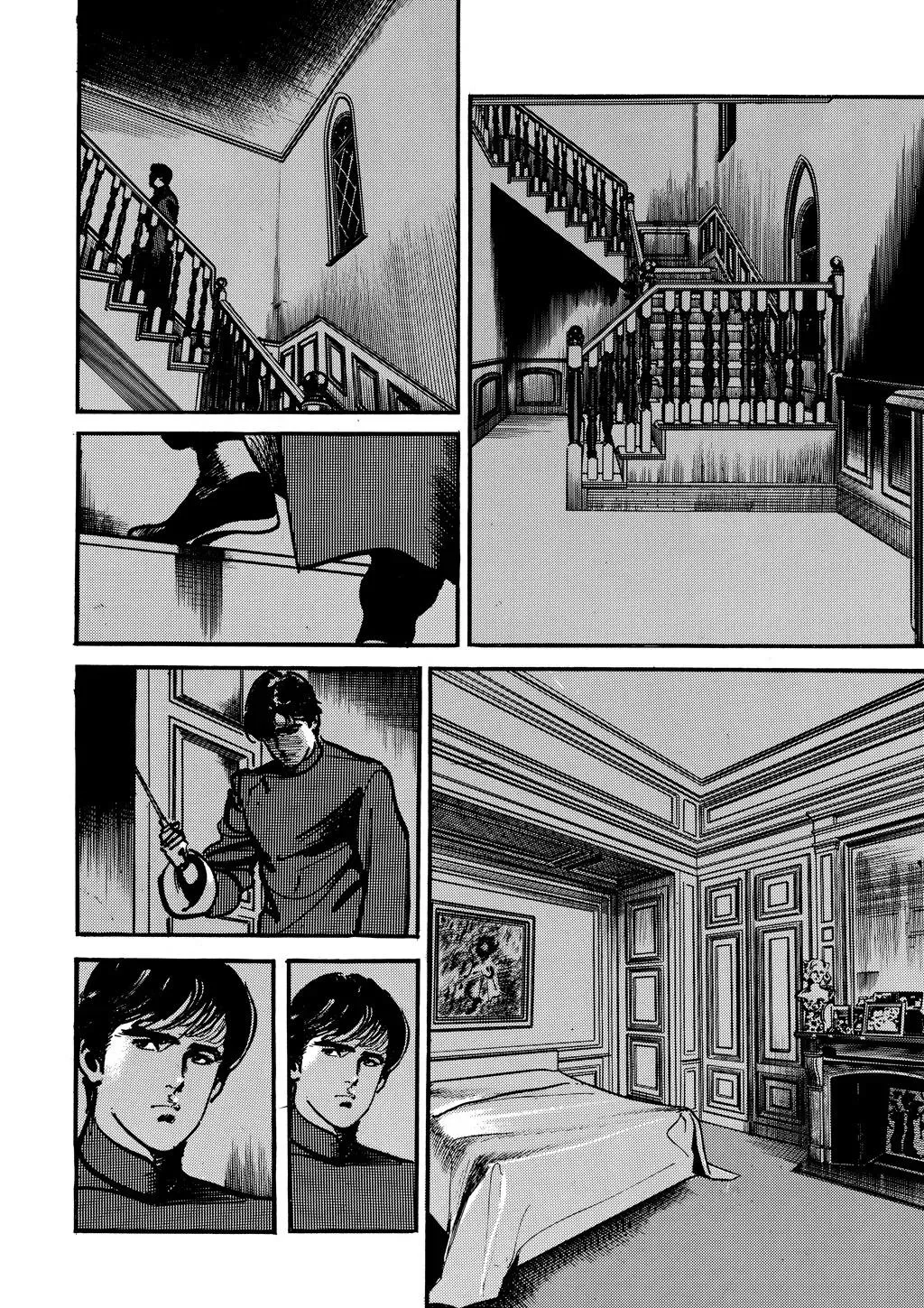 Read Crying Freeman chapter 4 image 3 on Lezhin