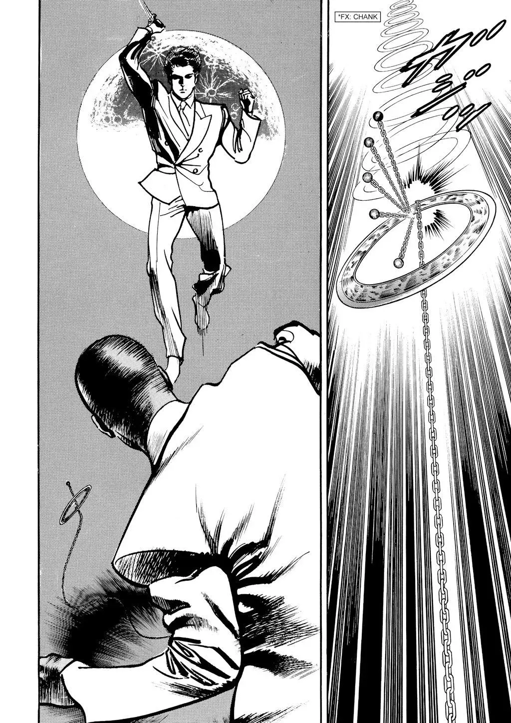 Read Crying Freeman chapter 40 image 17 on Lezhin