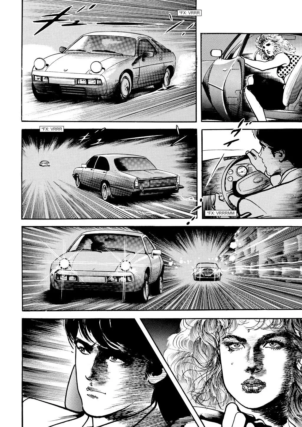 Read Crying Freeman chapter 41 image 5 on Lezhin
