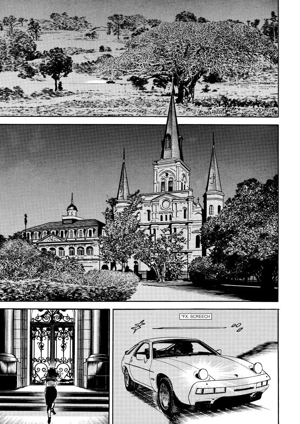 Read Crying Freeman chapter 41 image 6 on Lezhin