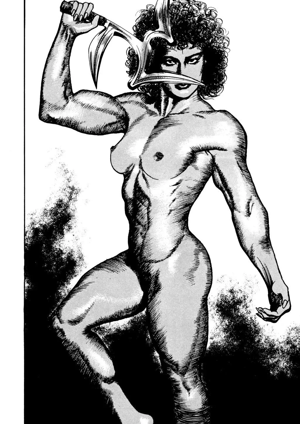 Read Crying Freeman chapter 42 image 3 on Lezhin