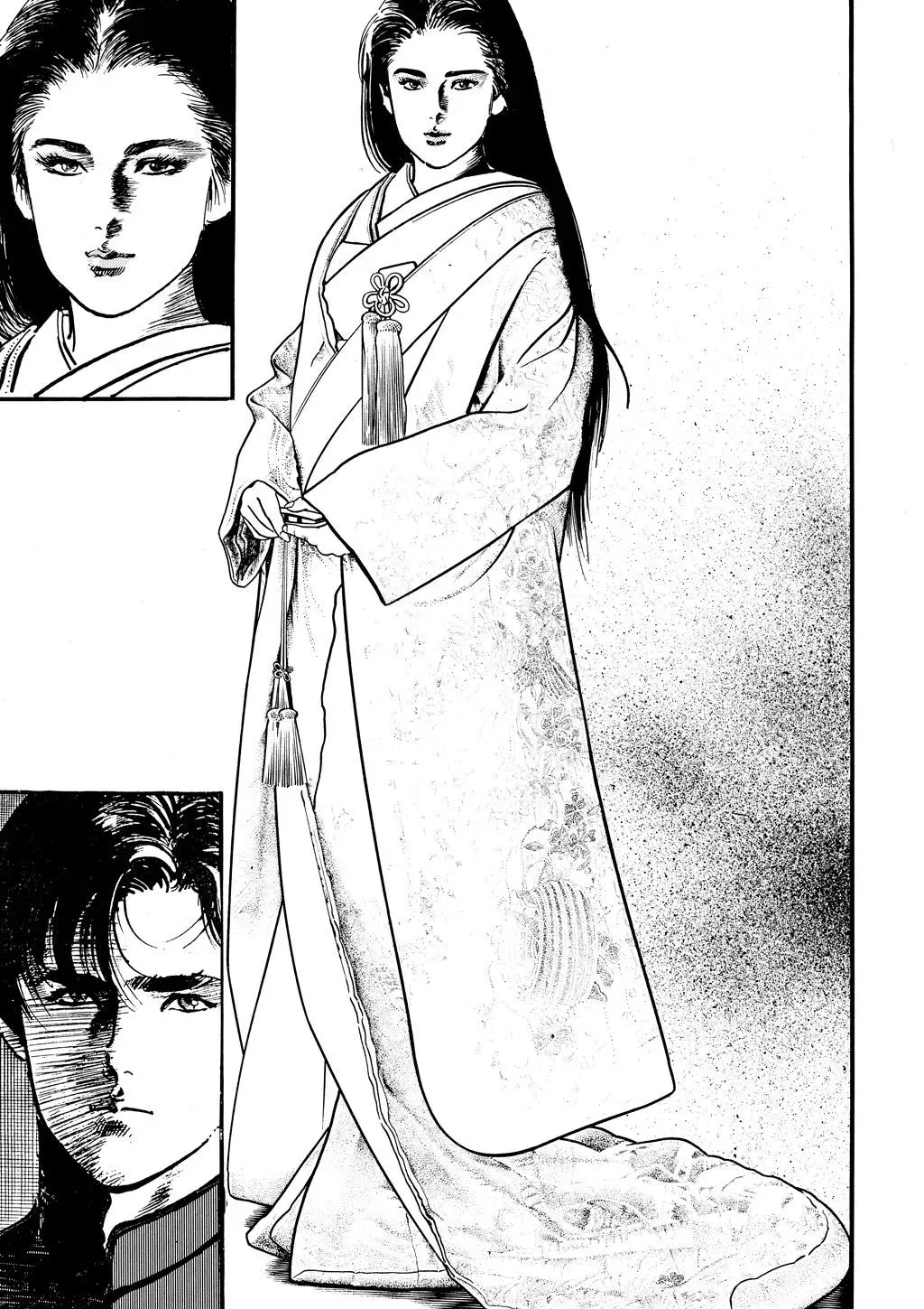 Read Crying Freeman chapter 5 image 10 on Lezhin