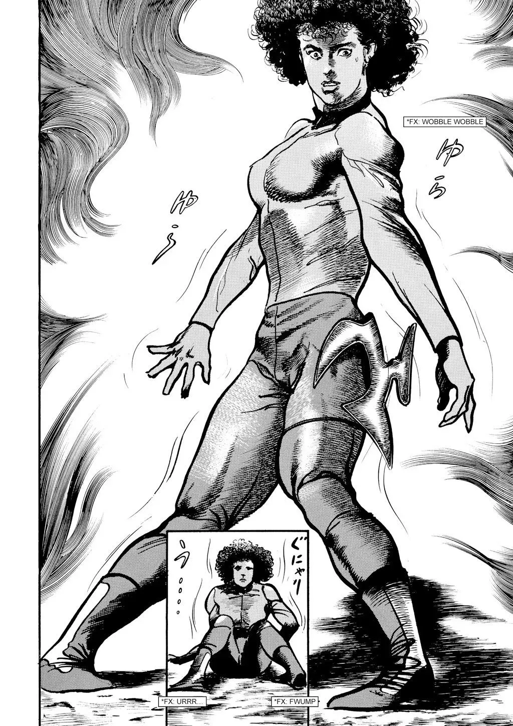 Read Crying Freeman chapter 51 image 11 on Lezhin