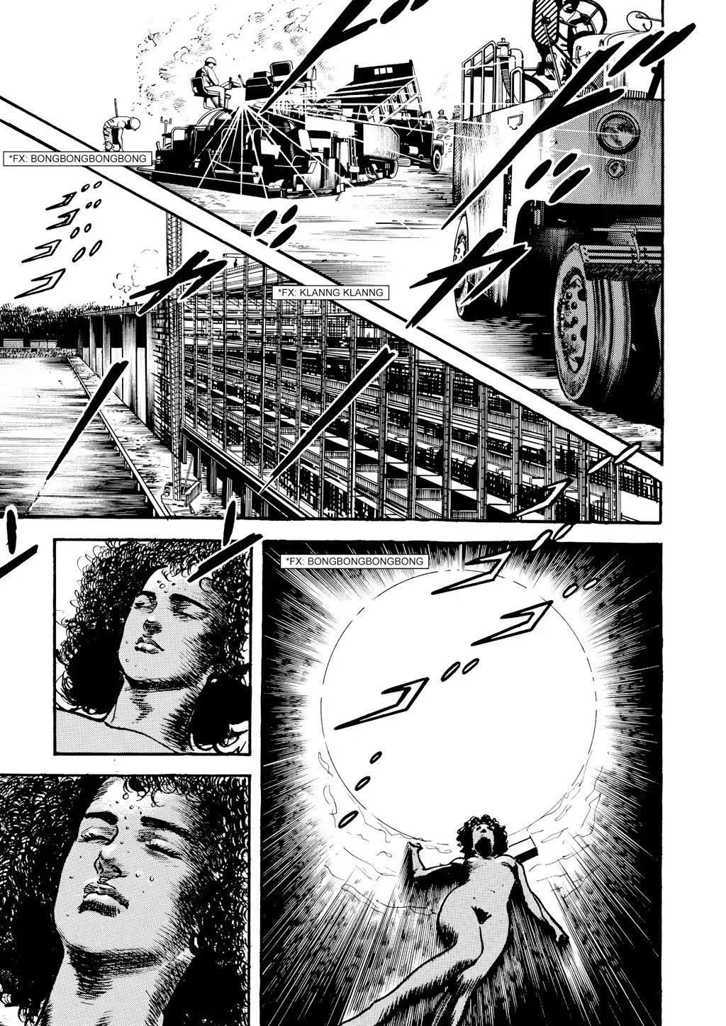 Read Crying Freeman chapter 52 image 14 on Lezhin