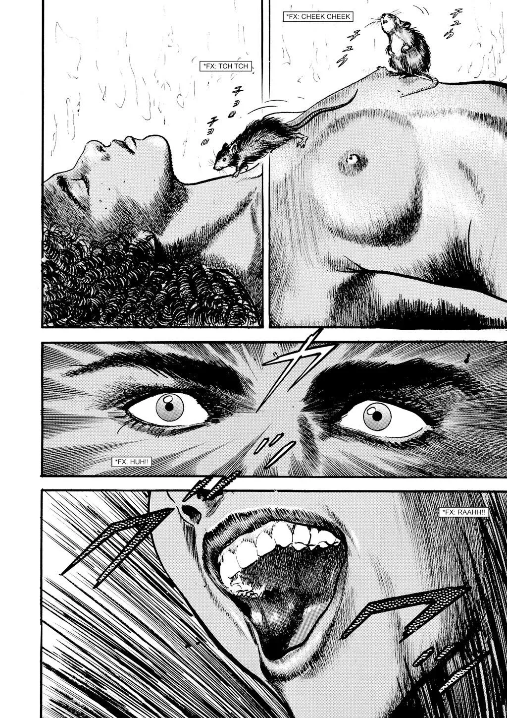 Read Crying Freeman chapter 52 image 15 on Lezhin