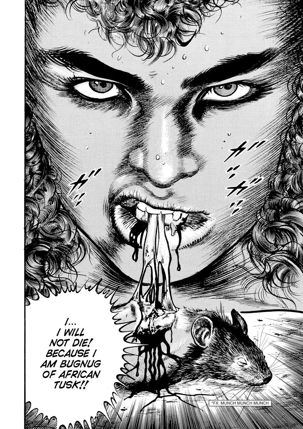 Read Crying Freeman chapter 52 image 17 on Lezhin