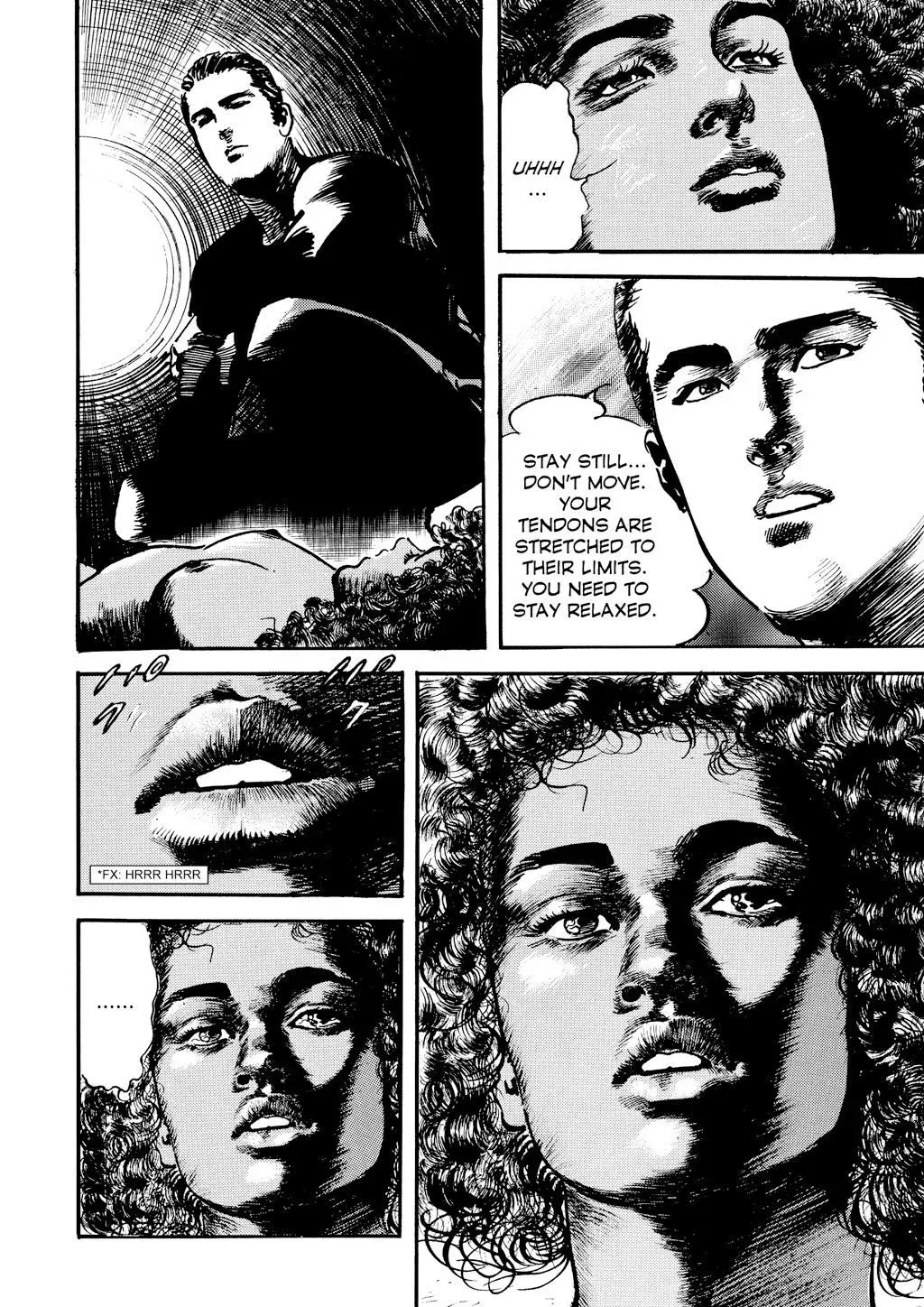 Read Crying Freeman chapter 53 image 14 on Lezhin