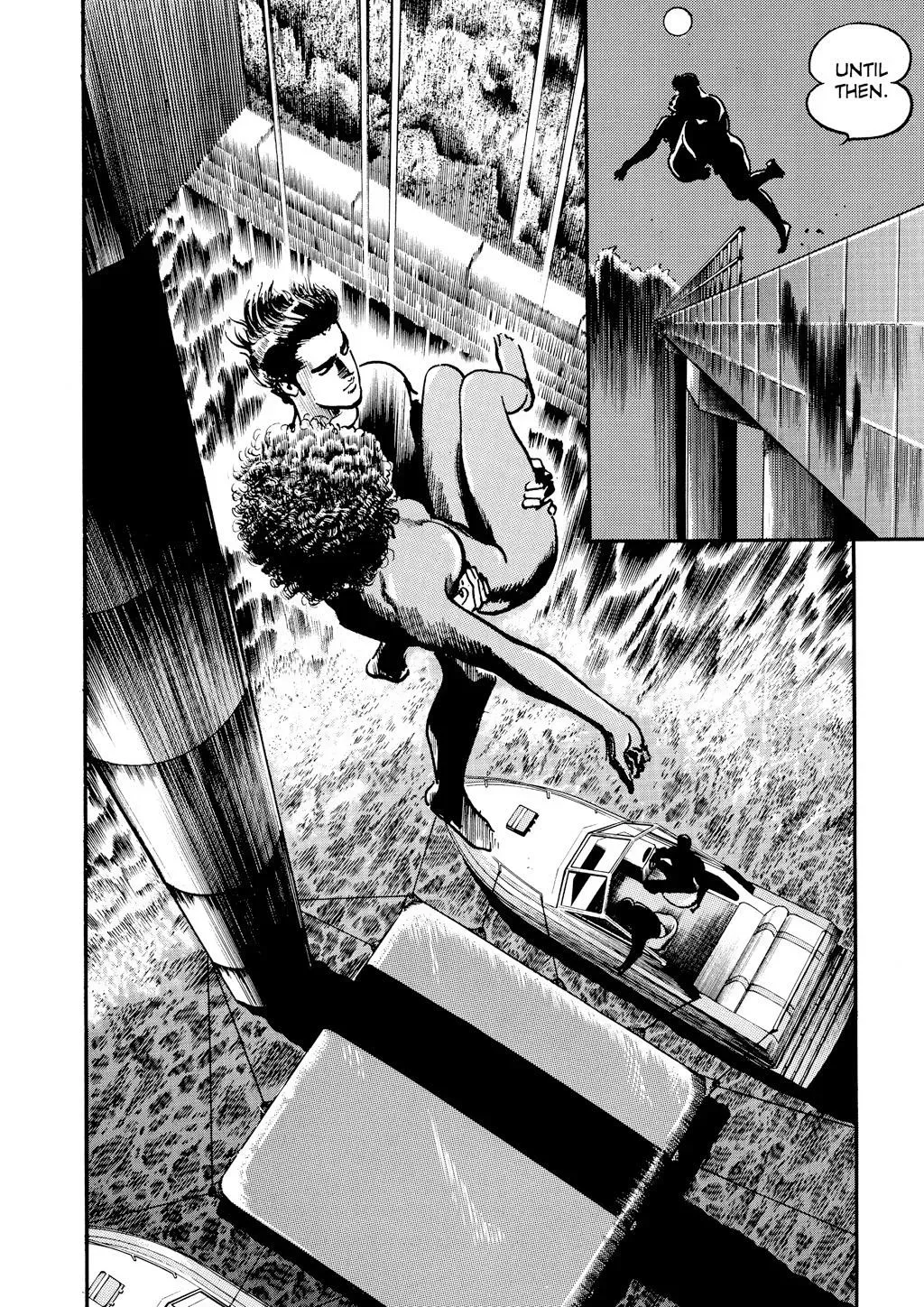 Read Crying Freeman chapter 54 image 17 on Lezhin