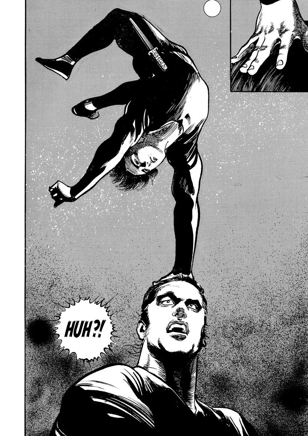 Read Crying Freeman chapter 54 image 7 on Lezhin