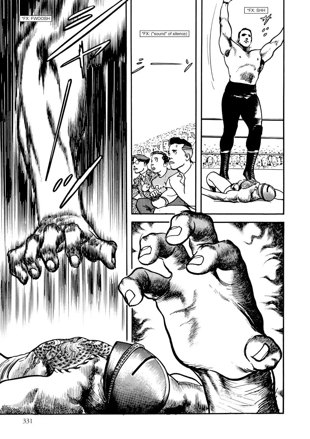 Read Crying Freeman chapter 56 image 11 on Lezhin