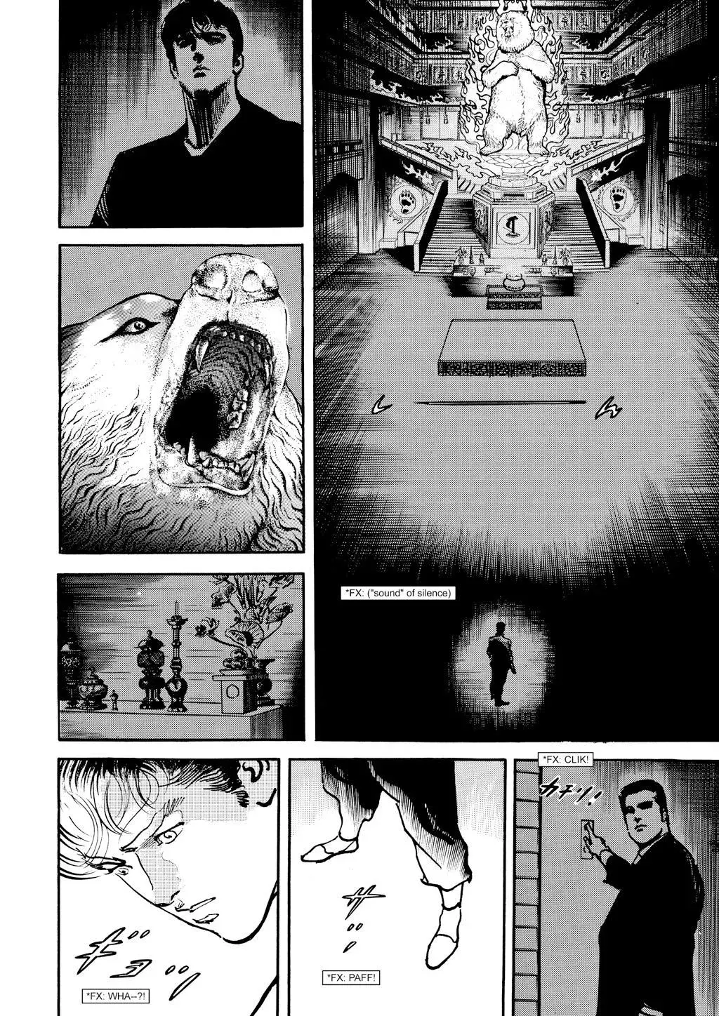 Read Crying Freeman chapter 59 image 13 on Lezhin