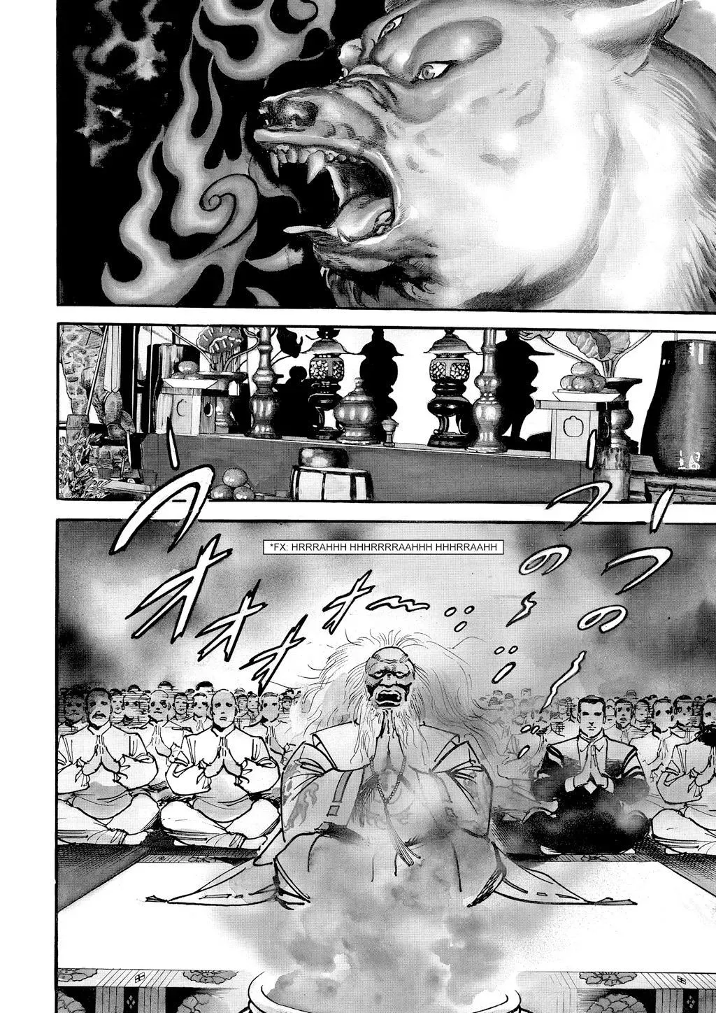 Read Crying Freeman chapter 59 image 3 on Lezhin