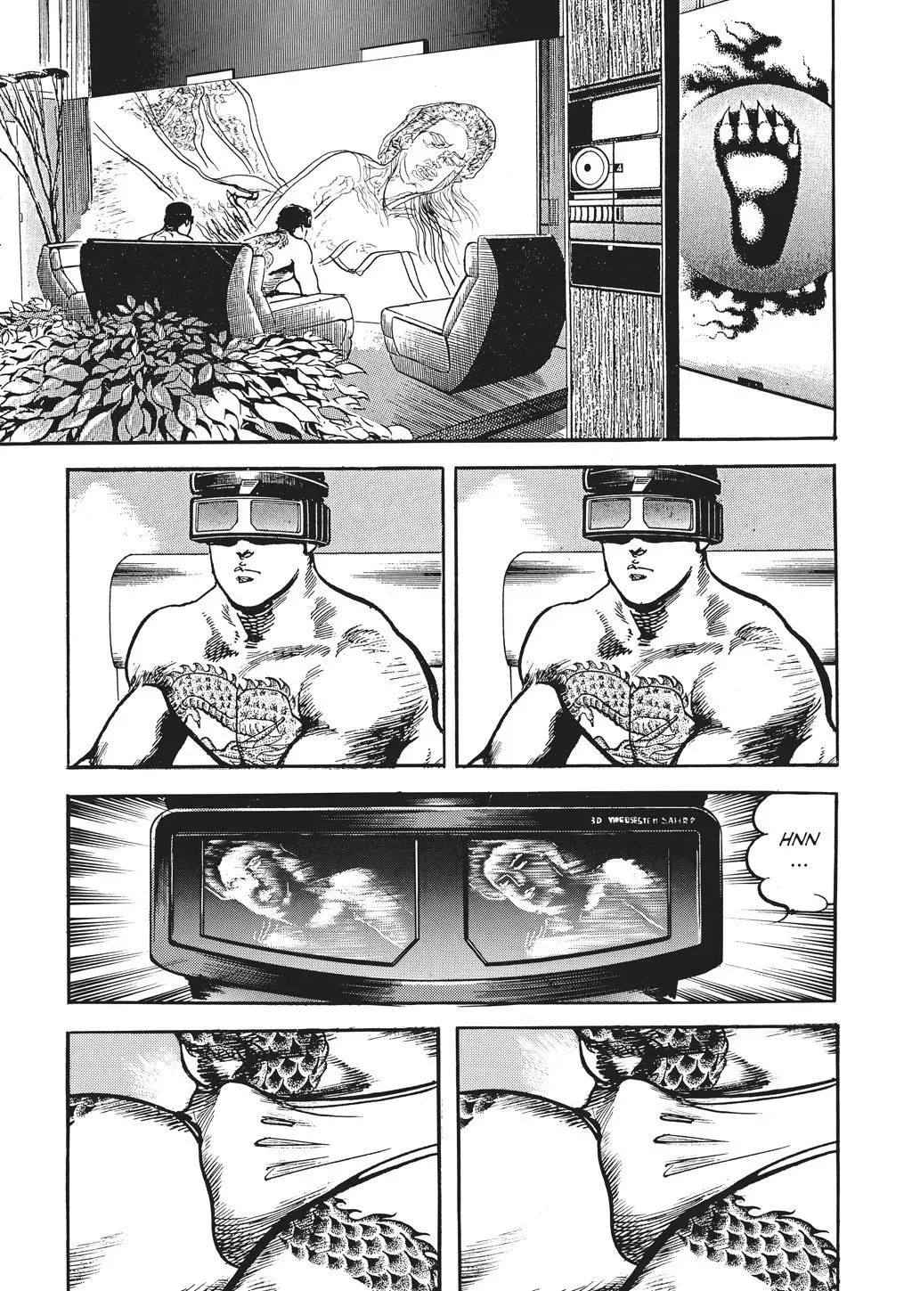 Read Crying Freeman chapter 62 image 2 on Lezhin
