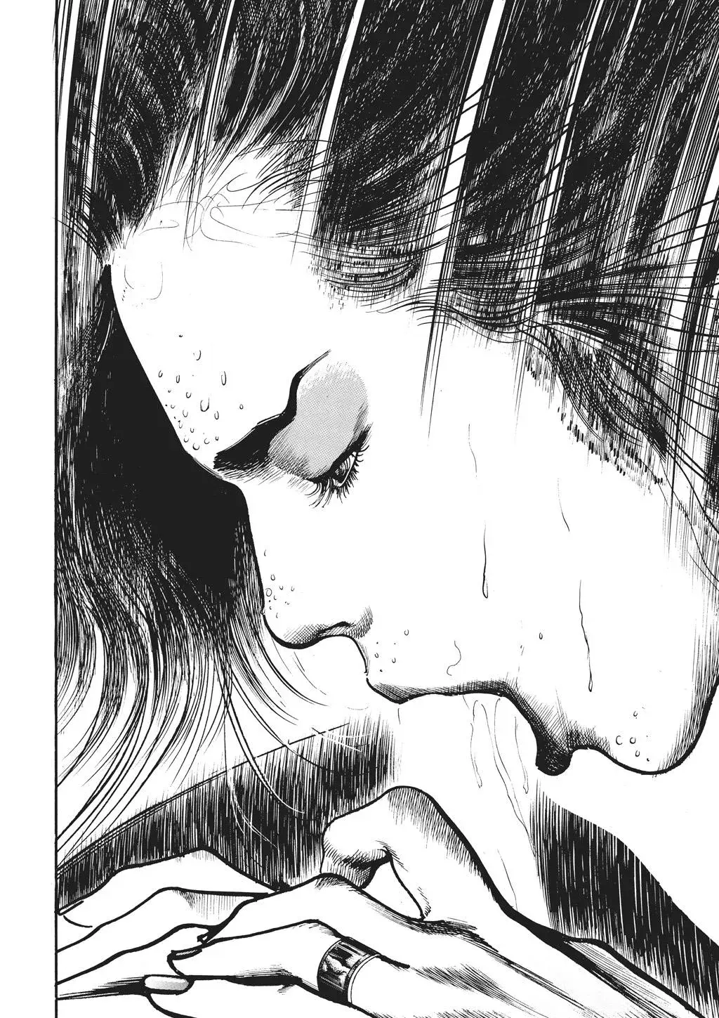 Read Crying Freeman chapter 63 image 9 on Lezhin