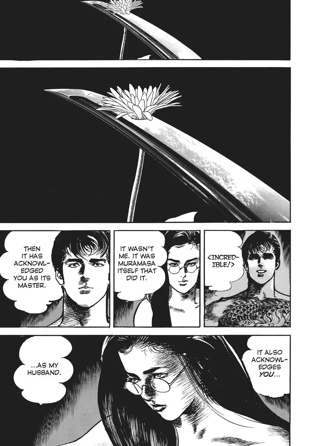 Read Crying Freeman chapter 66 image 10 on Lezhin