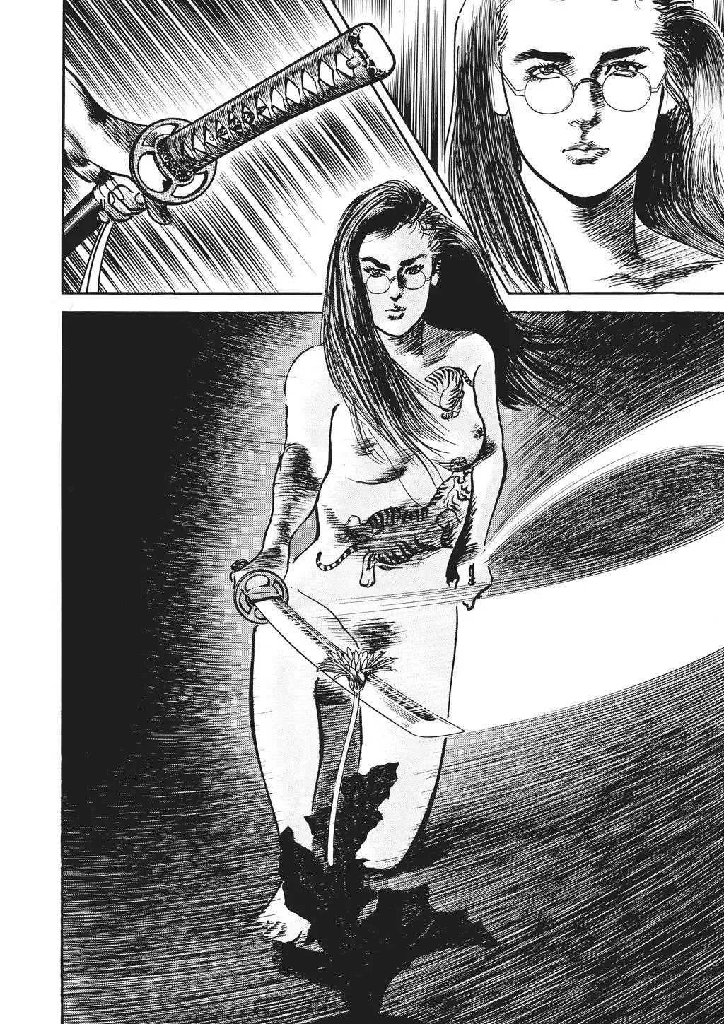 Read Crying Freeman chapter 66 image 9 on Lezhin
