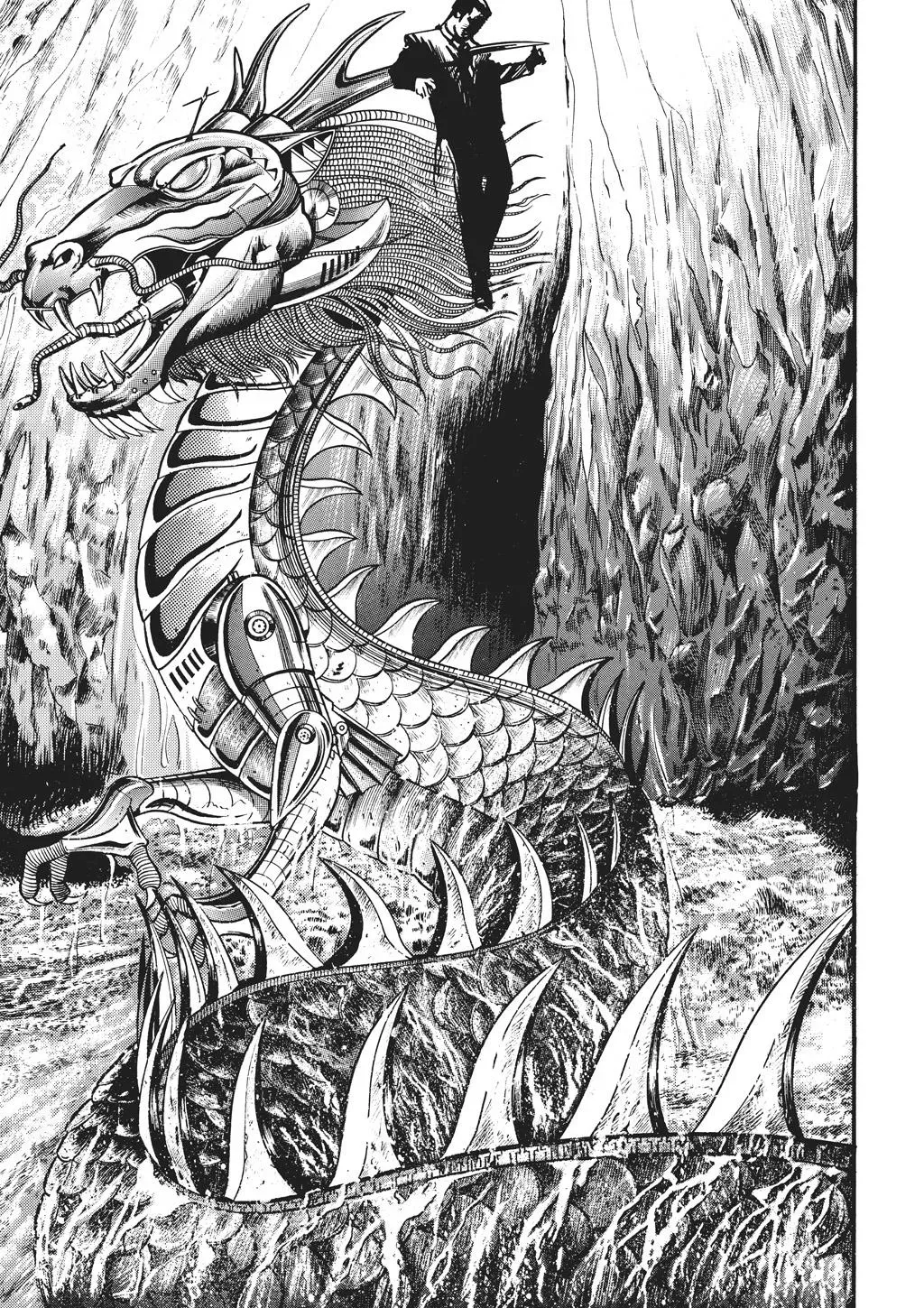 Read Crying Freeman chapter 68 image 8 on Lezhin