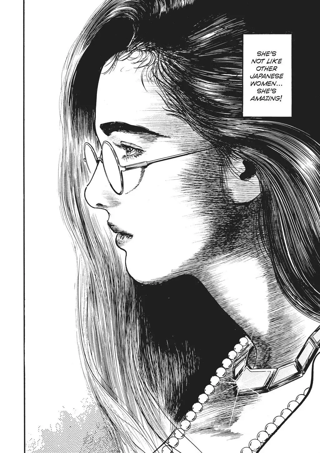 Read Crying Freeman chapter 70 image 3 on Lezhin
