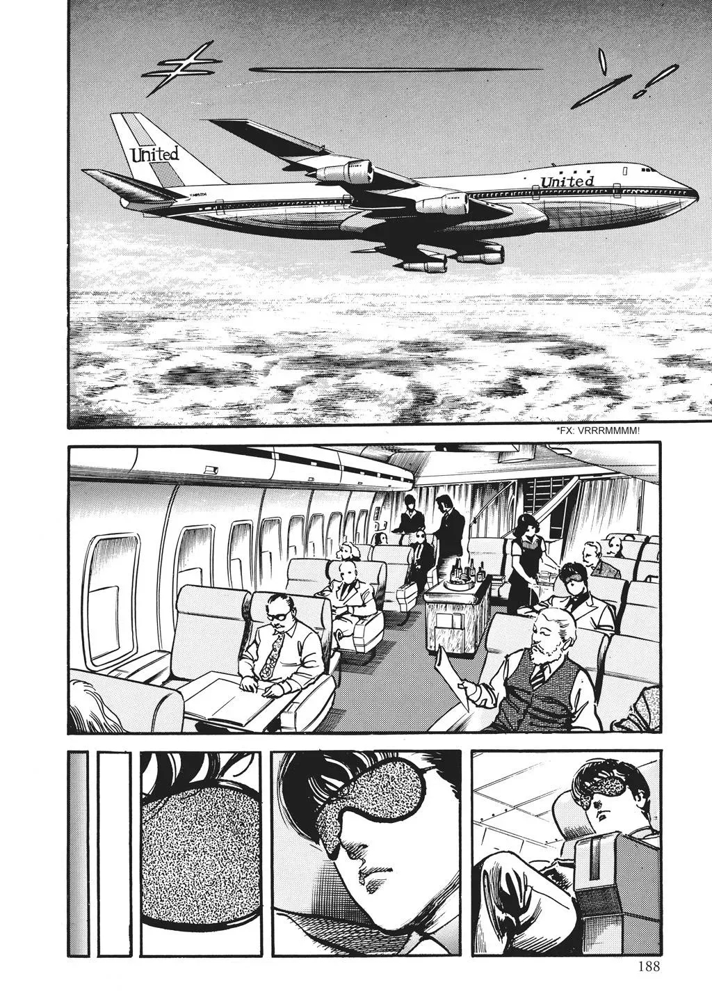 Read Crying Freeman chapter 71 image 1 on Lezhin
