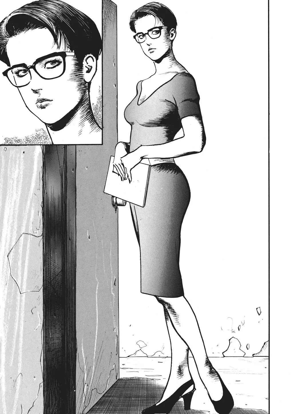 Read Crying Freeman chapter 71 image 16 on Lezhin