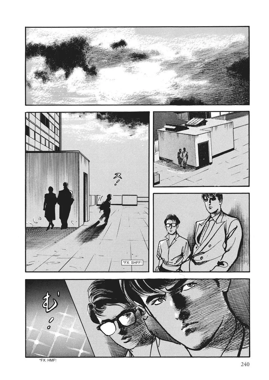Read Crying Freeman chapter 73 image 17 on Lezhin