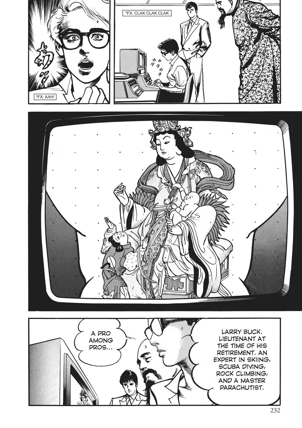 Read Crying Freeman chapter 73 image 9 on Lezhin