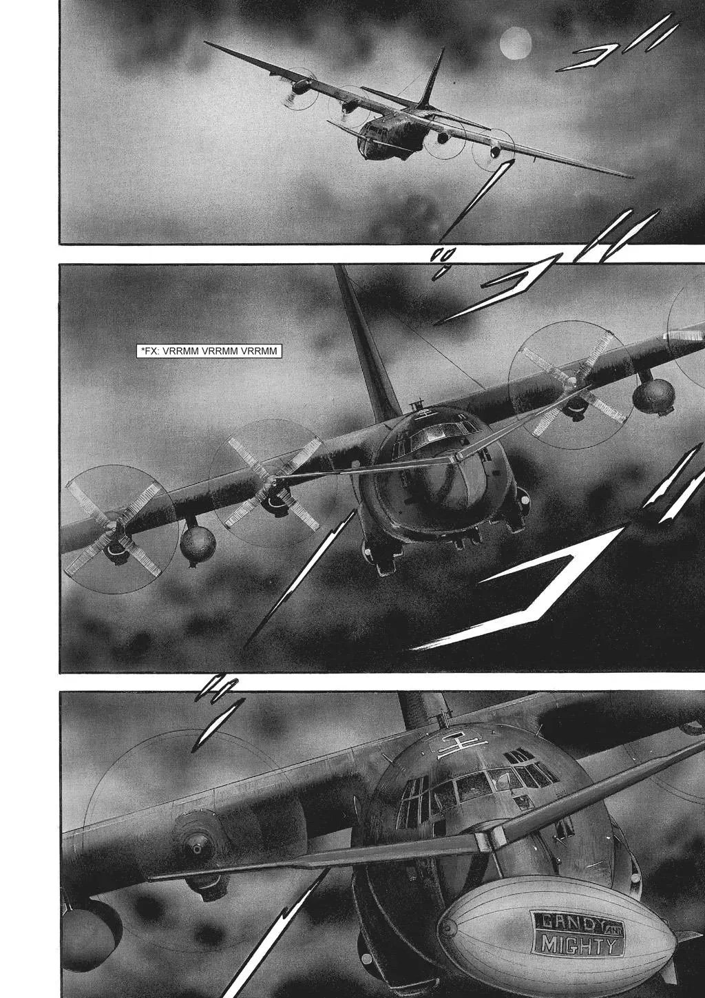 Read Crying Freeman chapter 74 image 5 on Lezhin