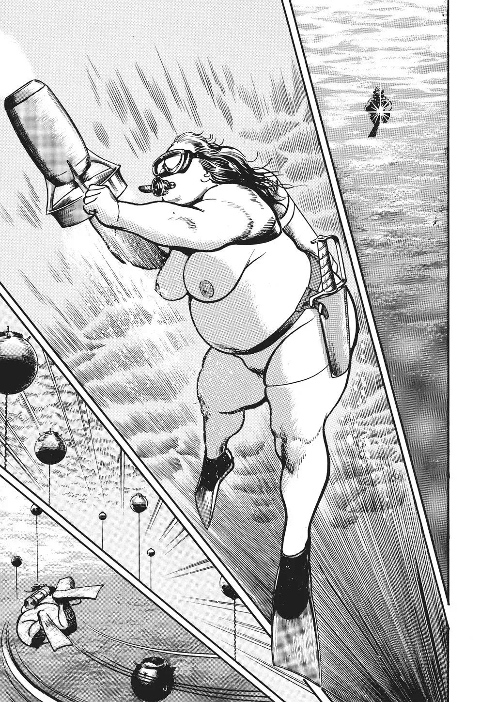 Read Crying Freeman chapter 76 image 10 on Lezhin