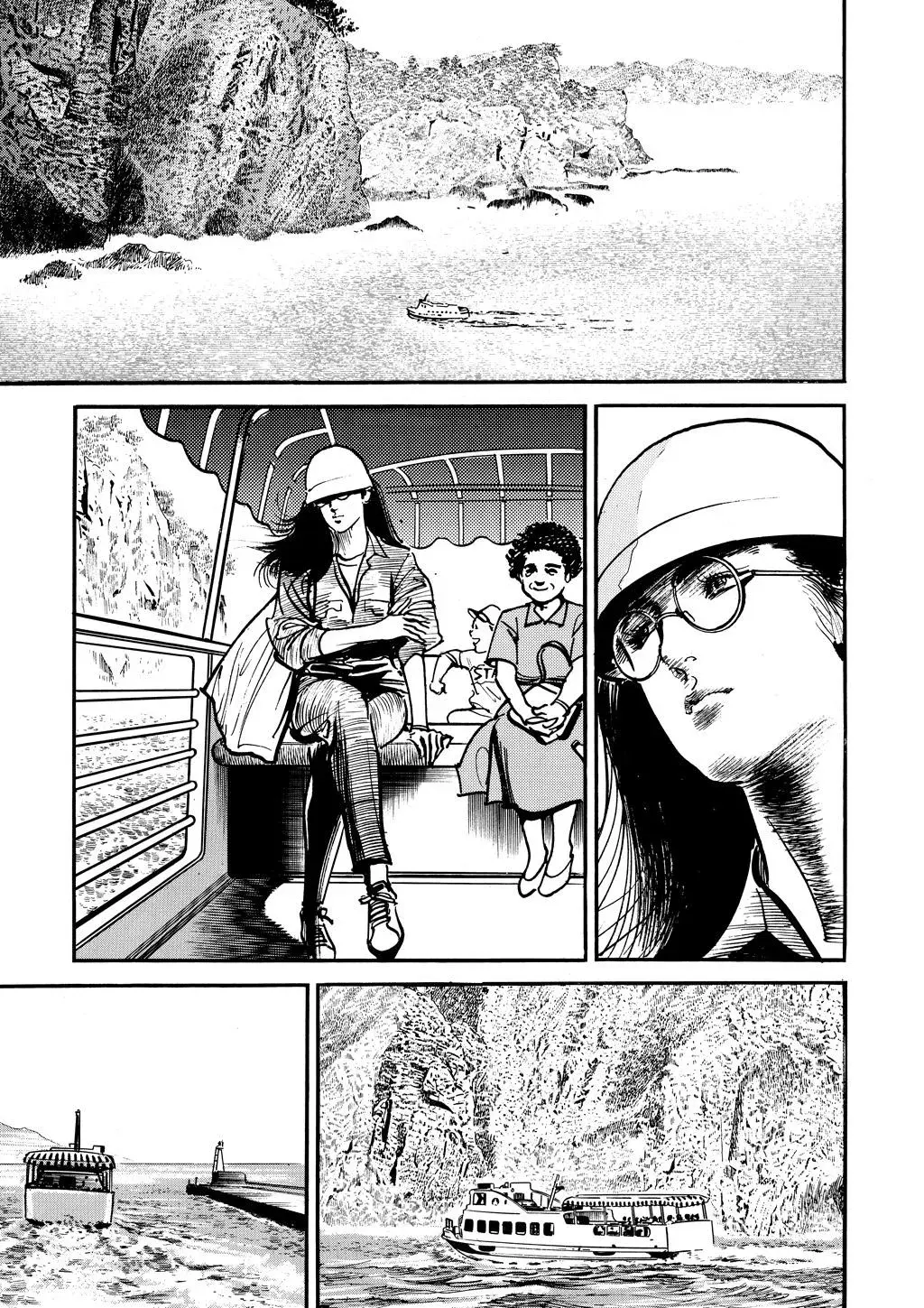 Read Crying Freeman chapter 8 image 12 on Lezhin