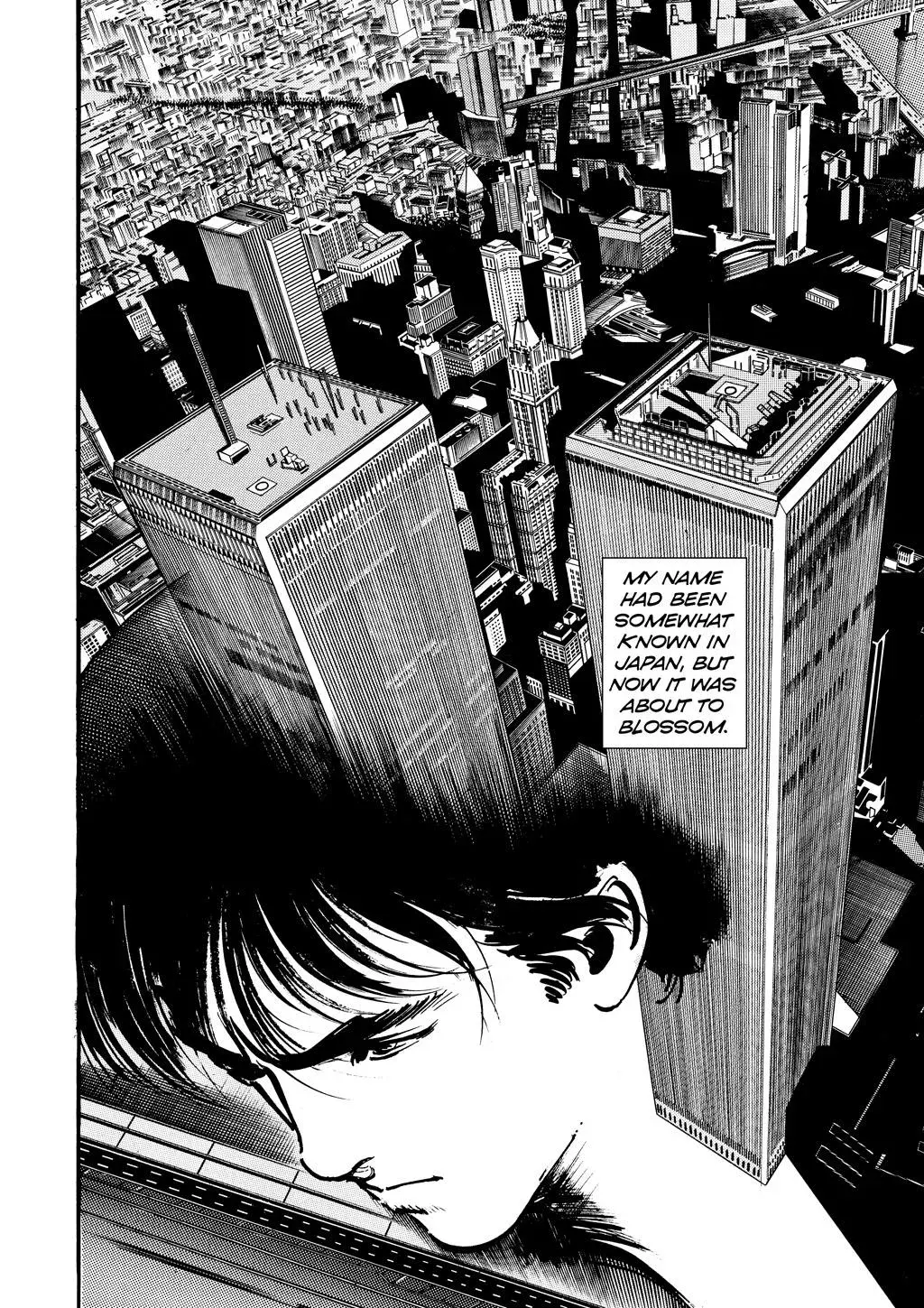 Read Crying Freeman chapter 8 image 23 on Lezhin