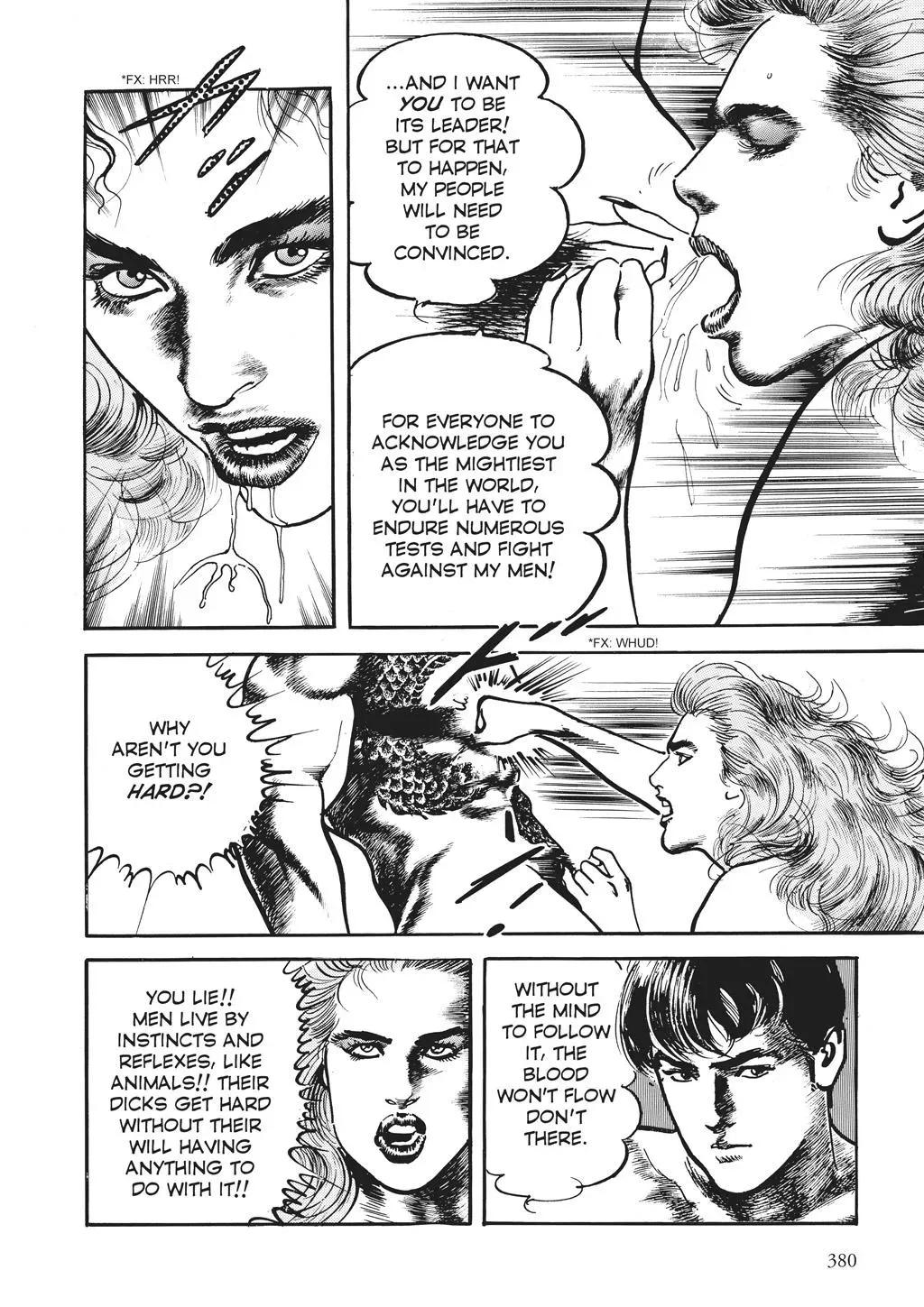 Read Crying Freeman chapter 81 image 10 on Lezhin