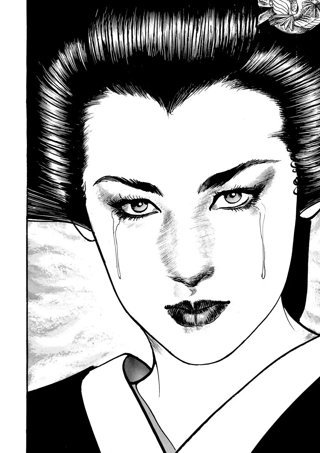 Read Crying Freeman chapter 87 image 7 on Lezhin