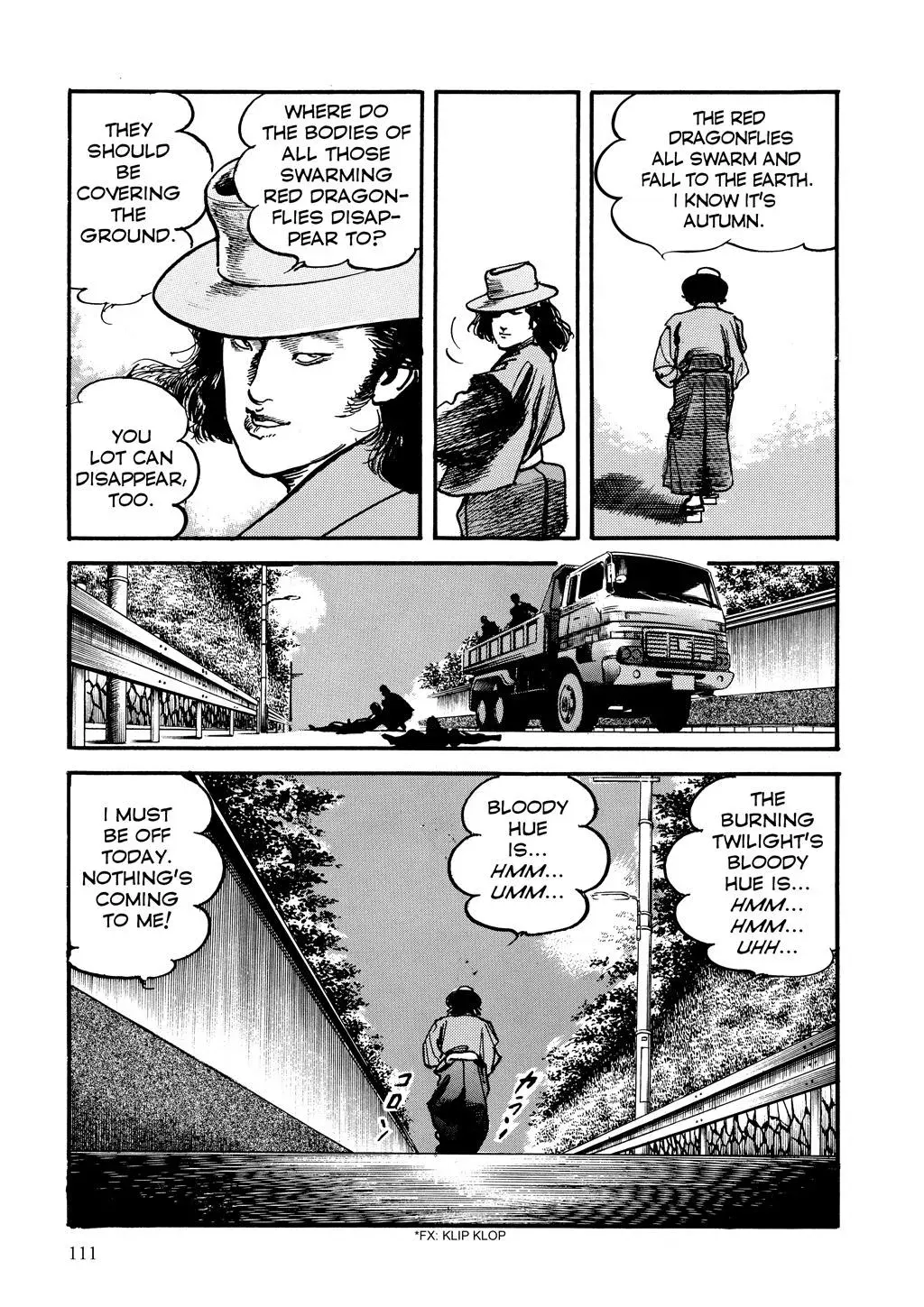 Read Crying Freeman chapter 88 image 16 on Lezhin