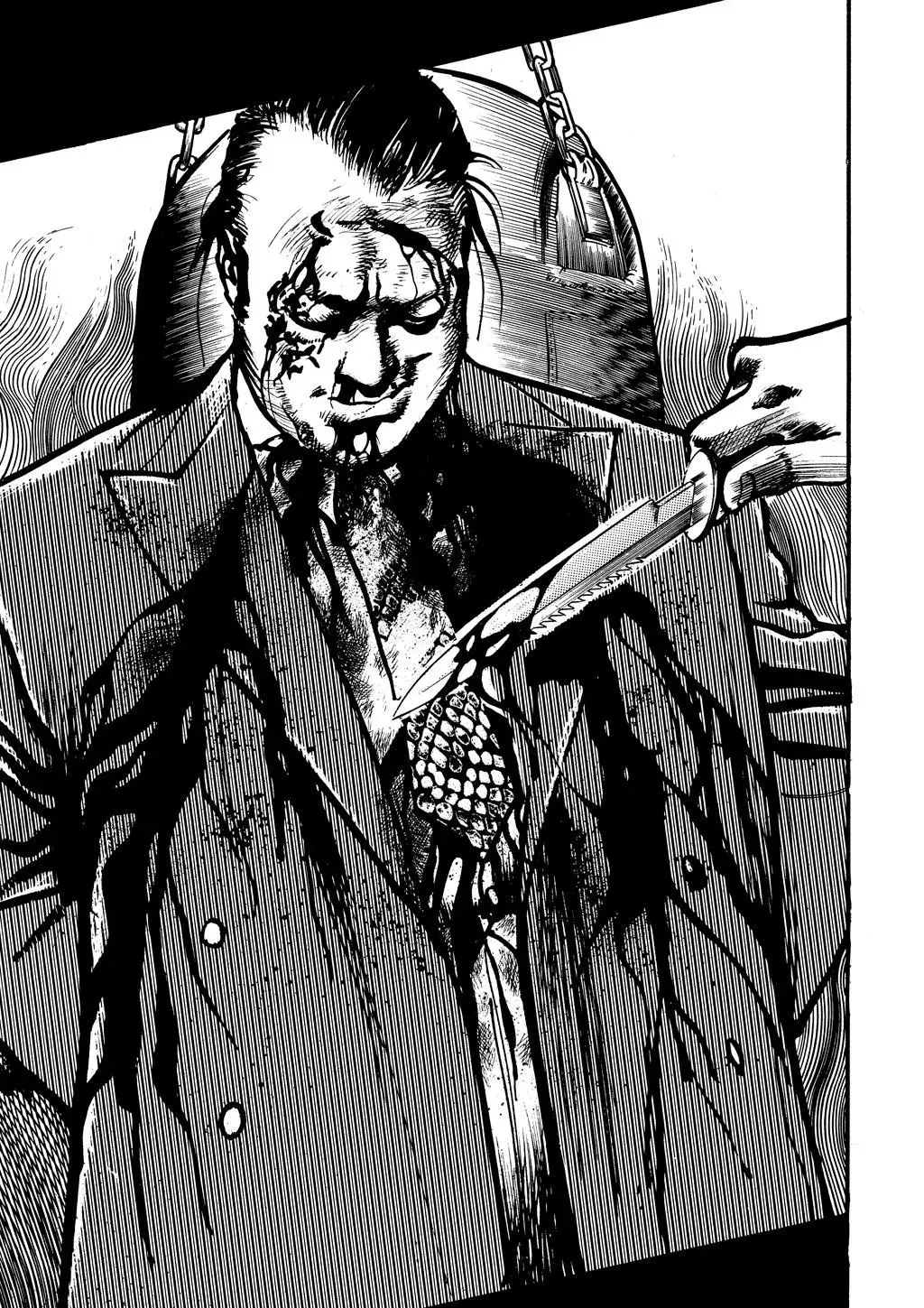 Read Crying Freeman chapter 9 image 12 on Lezhin