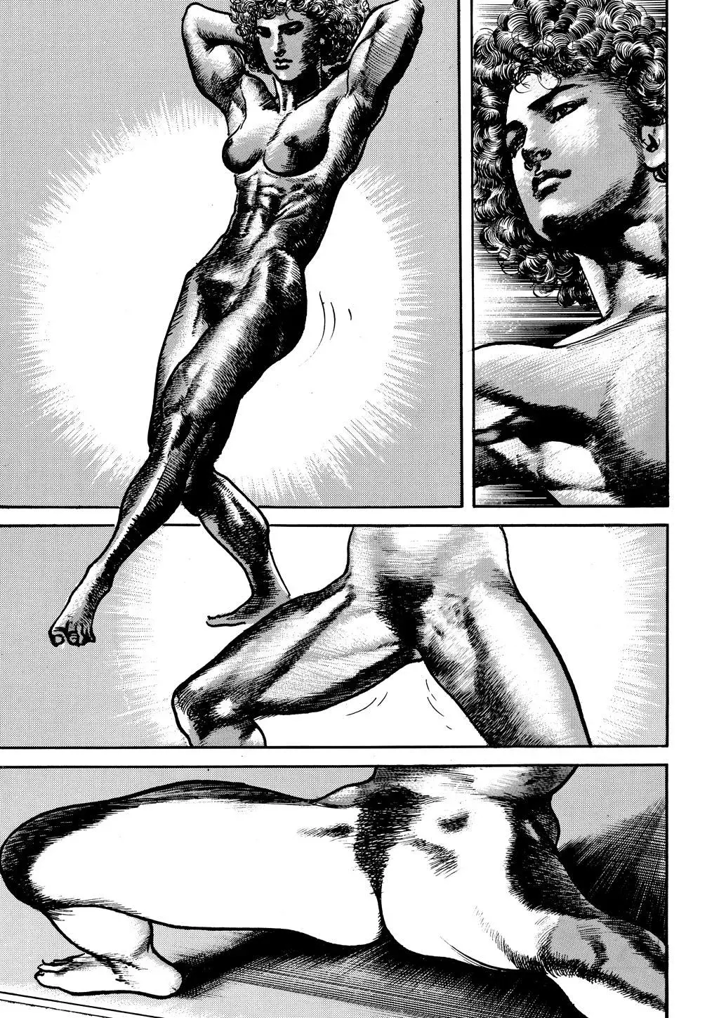 Read Crying Freeman chapter 91 image 4 on Lezhin