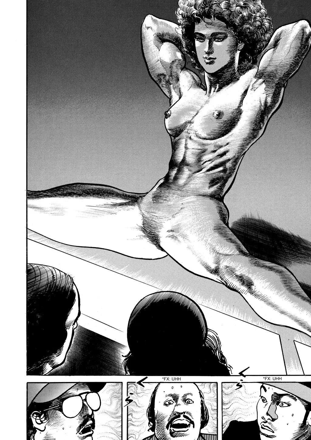 Read Crying Freeman chapter 91 image 5 on Lezhin