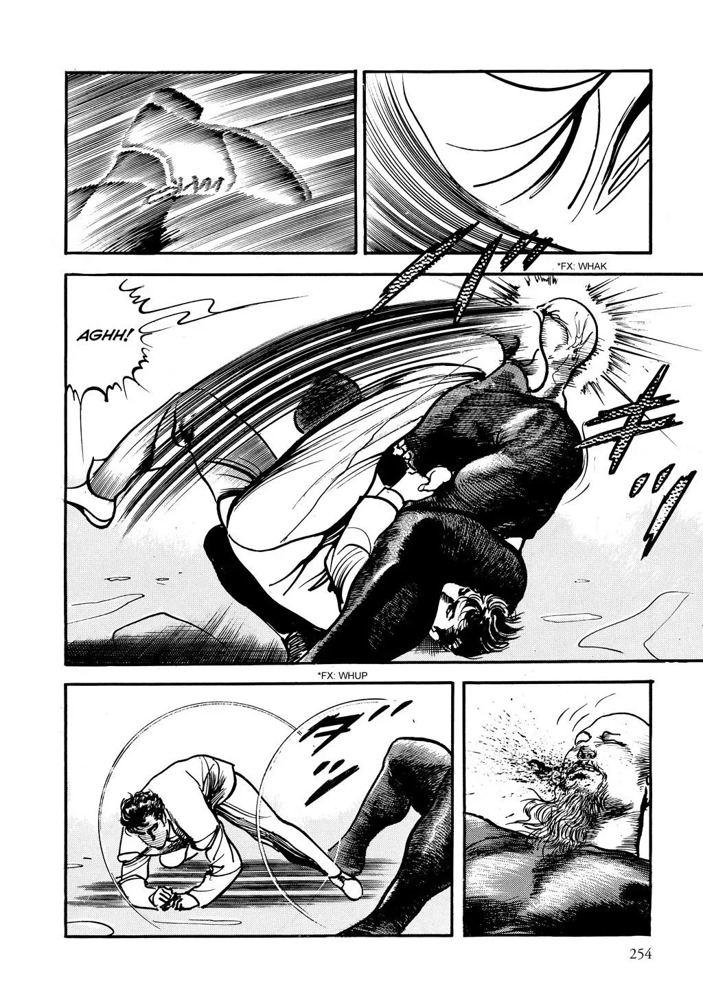 Read Crying Freeman chapter 96 image 15 on Lezhin