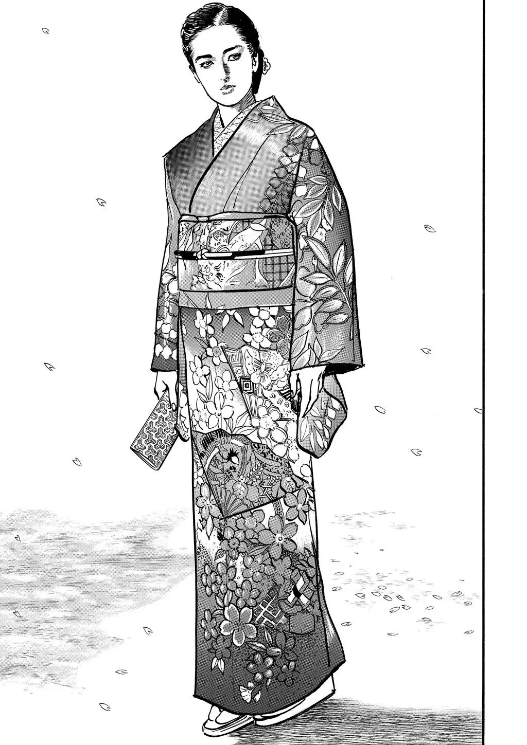 Read Crying Freeman chapter 99 image 16 on Lezhin