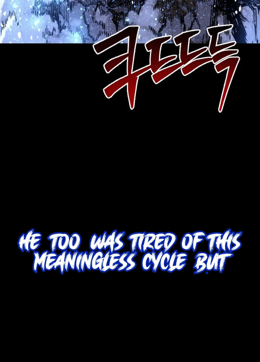 Cryptid Chapter 0.1 page 108 - 