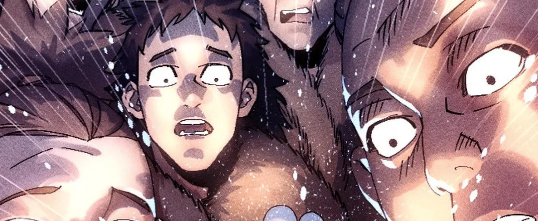 Cryptid Chapter 0.1 page 124 - 