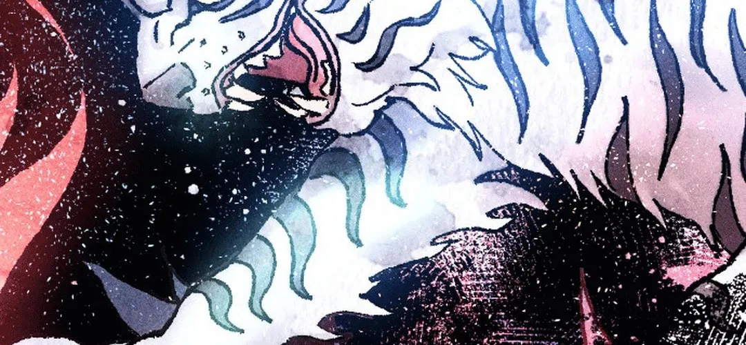 Cryptid Chapter 0.1 page 132 - 