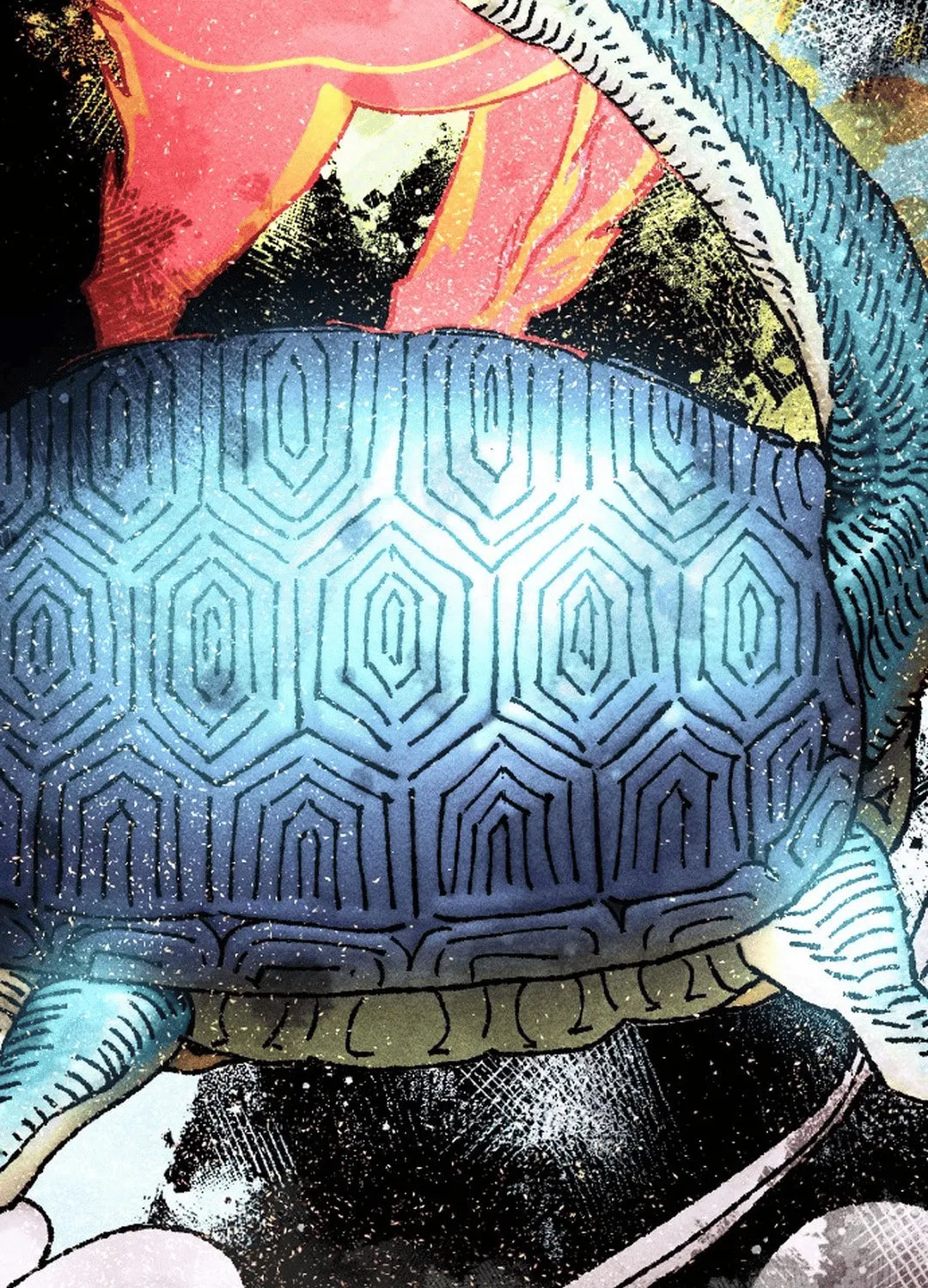 Cryptid Chapter 0.1 page 134 - 