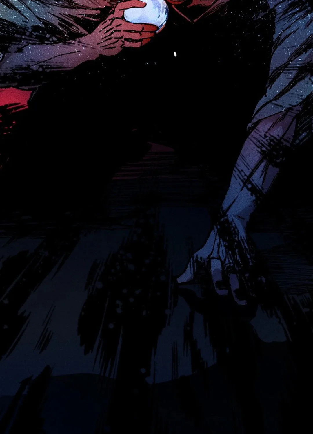 Cryptid Chapter 0.1 page 151 - 