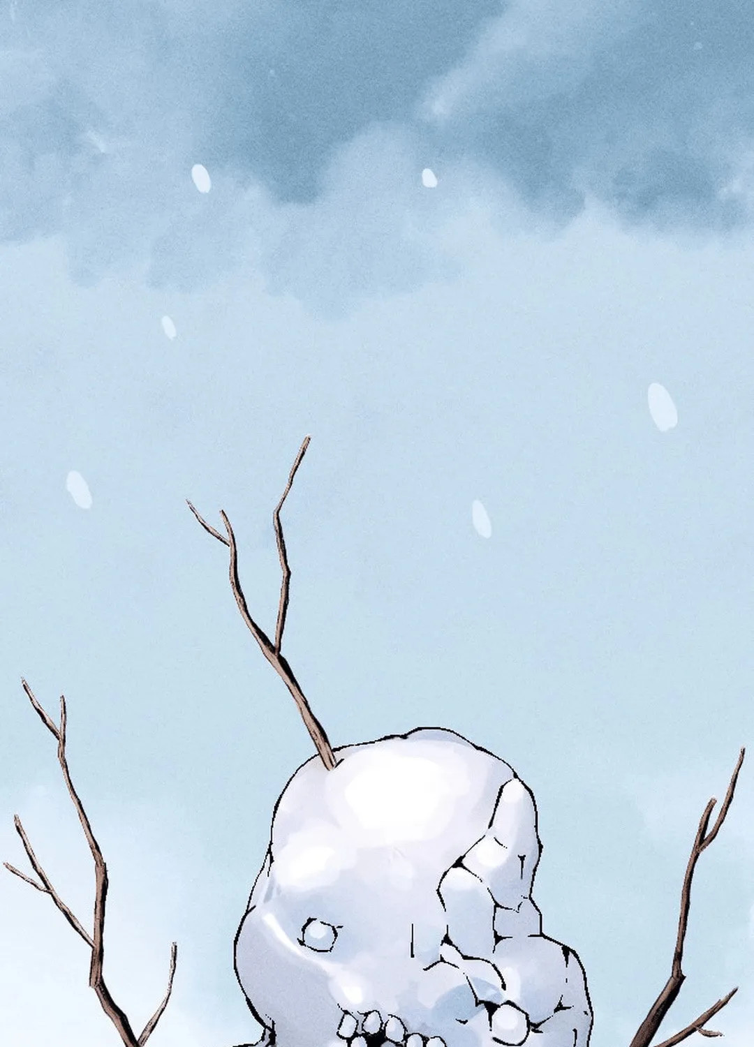 Cryptid Chapter 0.1 page 170 - 