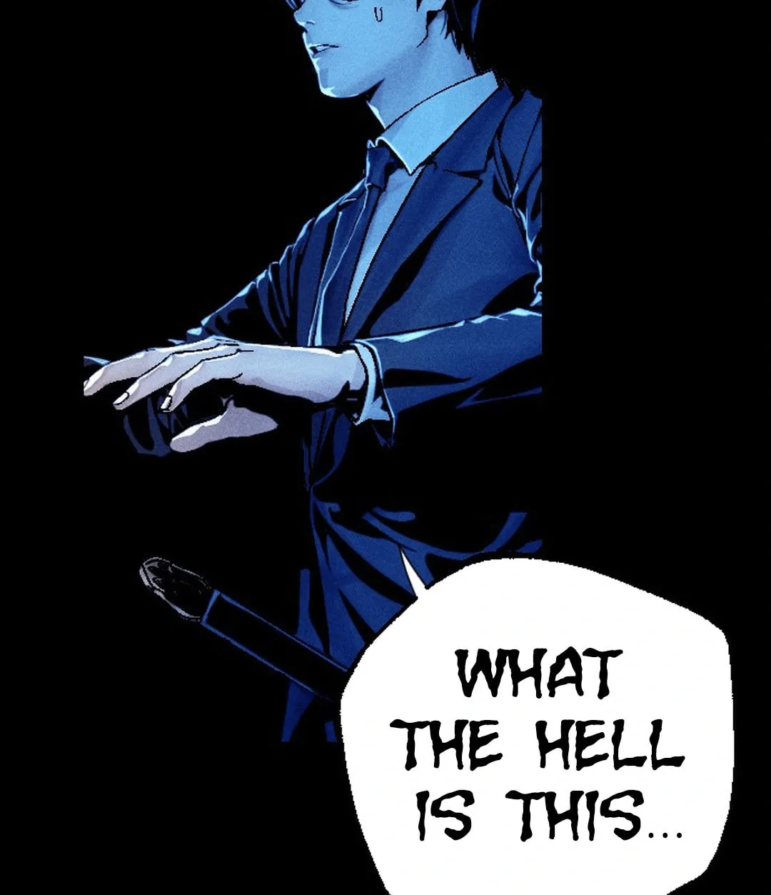 Cryptid Chapter 0.1 page 231 - 