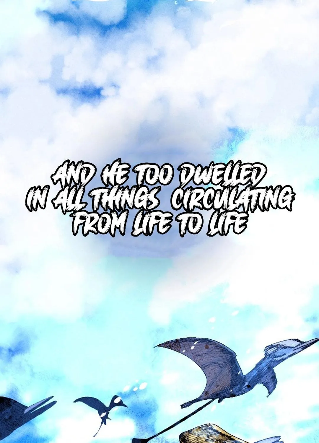 Cryptid Chapter 0.1 page 39 - 