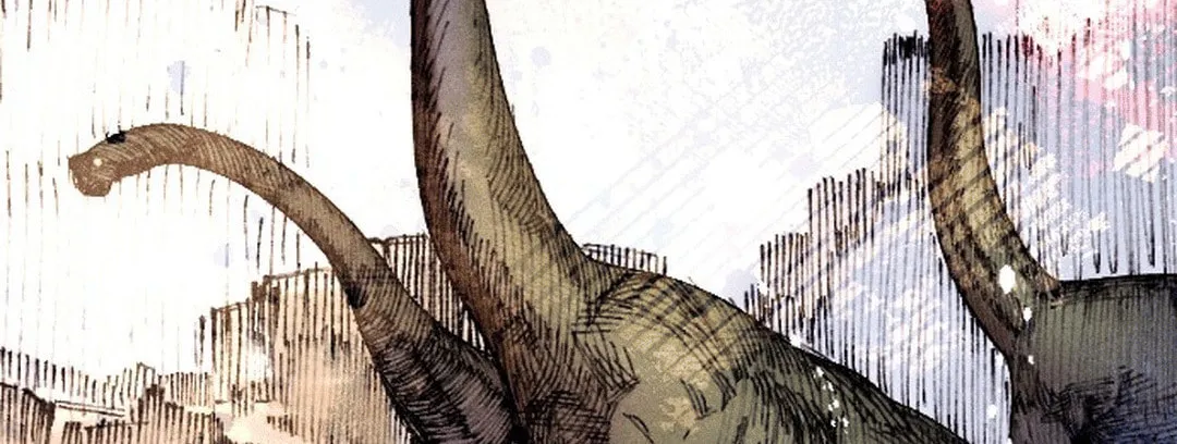 Cryptid Chapter 0.1 page 44 - 