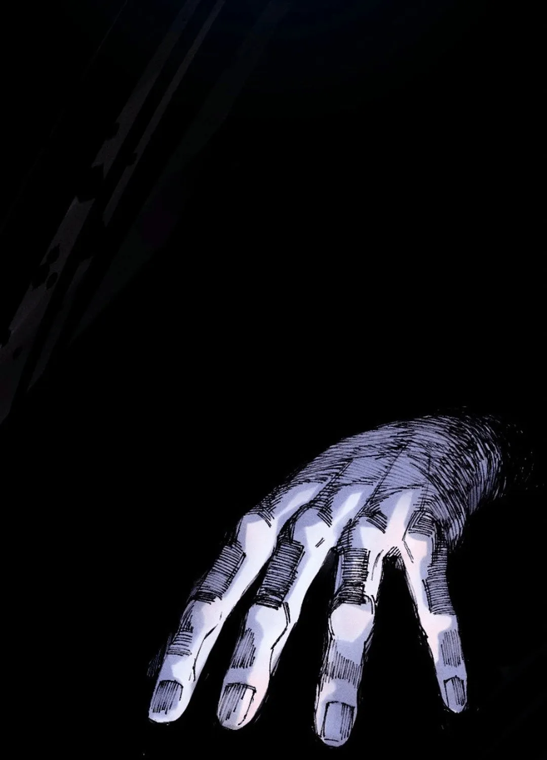 Cryptid Chapter 0.1 page 51 - 