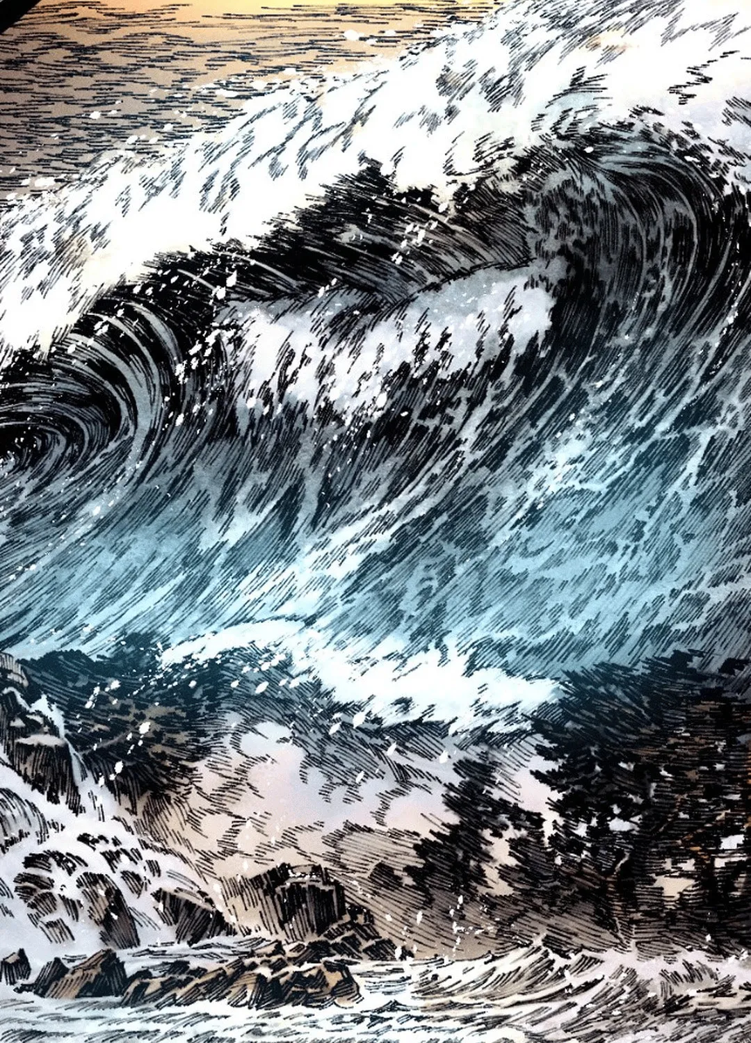 Cryptid Chapter 0.1 page 66 - 
