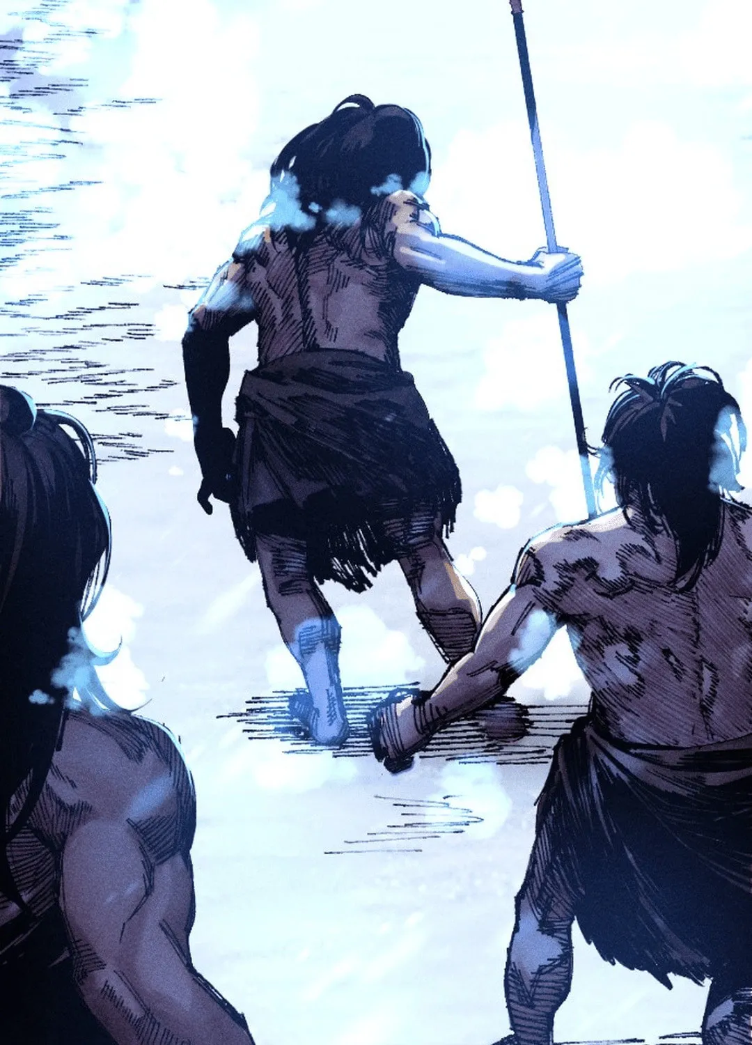 Cryptid Chapter 0.1 page 79 - 